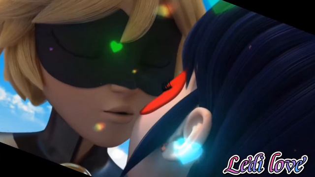 Леди баг и супер кот клип на песню "Французский поцелуй"🥰😘 смотреть онлайн