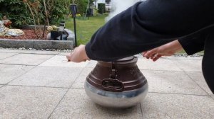 Бешбармак в Афганском Казане!  Казахское Национальное Блюдо!  (Kasachische Küche Beshbarmak)