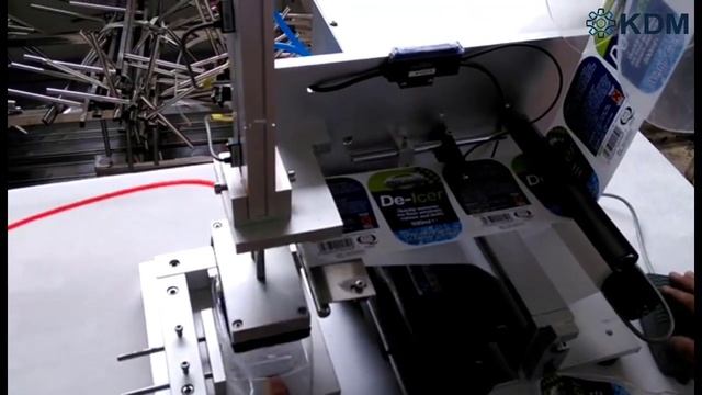 Этикетировщик аппликатор SL-60 смотреть онлайн