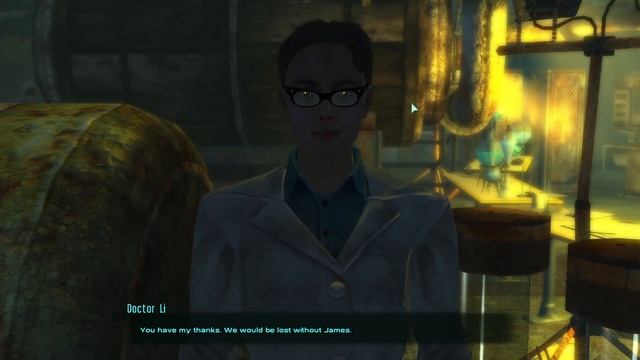 Fallout 3: Playthrough - Part 22 - RESTARTING PROJECT PURITY смотреть онлайн
