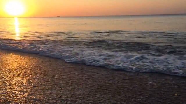 Санжейка рассвет на море смотреть онлайн