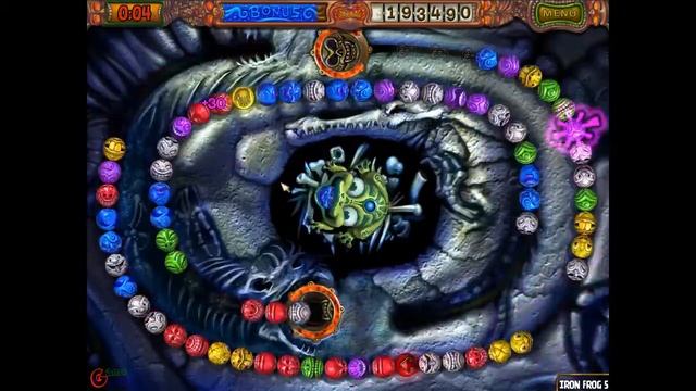 Zuma's Revenge Challenge Mode (Level 61-70) || All Aces смотреть онлайн