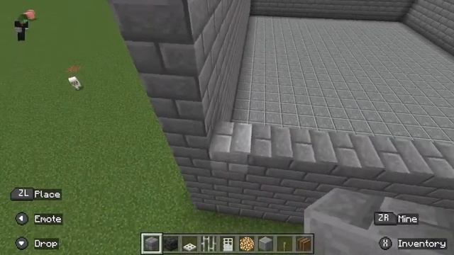 How To Build Level 1 Of The Backrooms In Minecraft смотреть онлайн