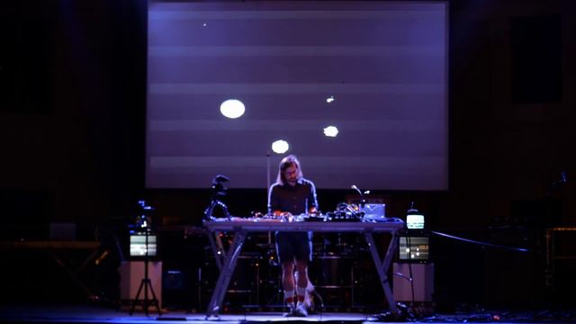 Hainbach - Live at Acusmatiq XVI, Ancona смотреть онлайн