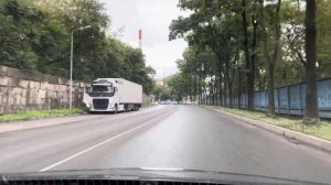 ч1. Экзаменационный маршрут 4 Чуркин Владивосток