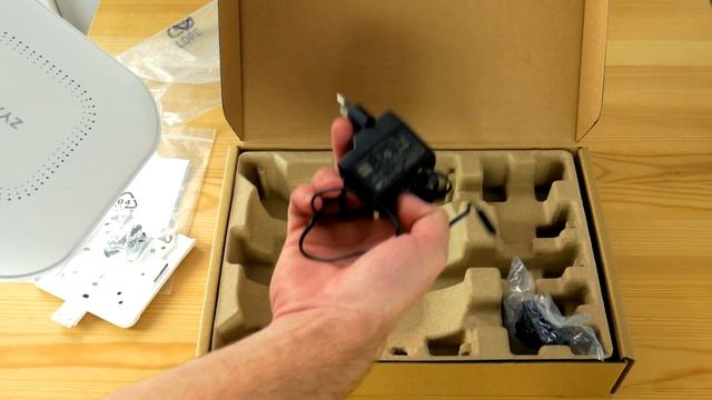 Zyxel NWA110AX – обзор точки доступа с Wi-Fi 6 смотреть онлайн