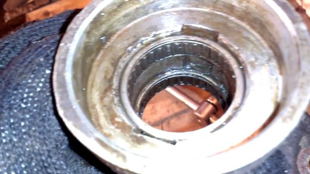 Муфта включения полного привода.ТреилБлейзер 1.(3) смотреть онлайн
