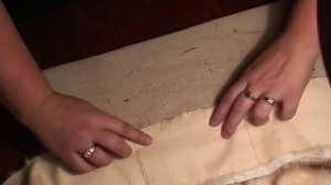 Утюжим мех-норку.Исправляем мятый мех.