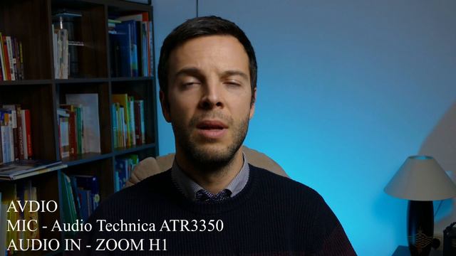 Kako zvenijo različni mikrofoni смотреть онлайн