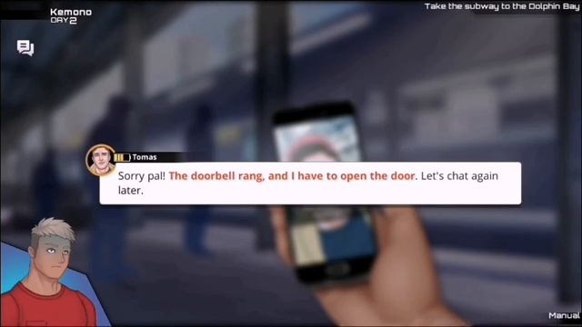 [Dead Dating 01] Summer Horror Bromance [Demo Playthrough + Commentary] #GayVisualNovel