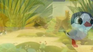 Puffin Rock Se2   Ep9 Bernie and the Bee   Screen 08