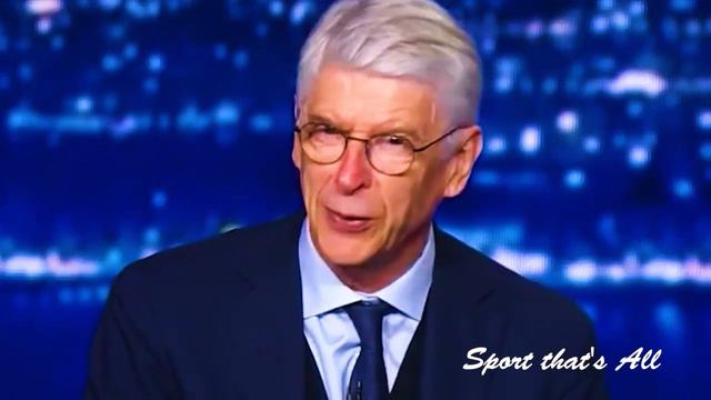 Arsène Wenger "What Pep Guardiola now can do?!" | Manchester City vs Inter 1-0 смотреть онлайн
