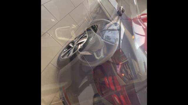 Picking Up my New 2022 Volkswagen Polo #DSG смотреть онлайн