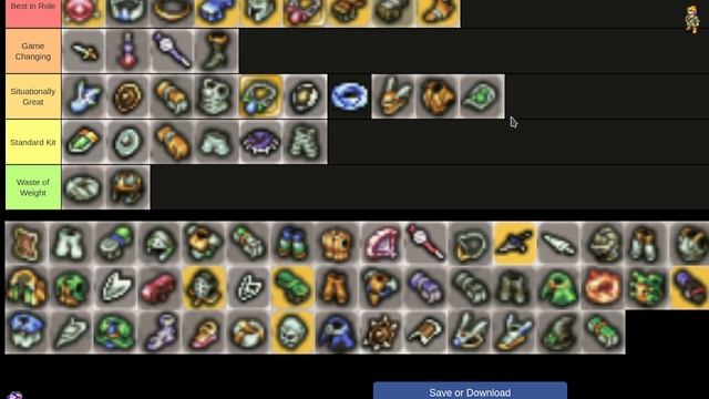 Tactics Ogre Reborn Armor Tier List смотреть онлайн