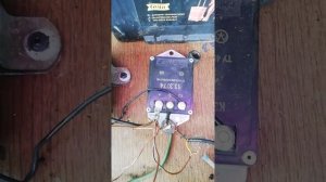 Подключения коммутатора к зажиганию bmw м10 е30