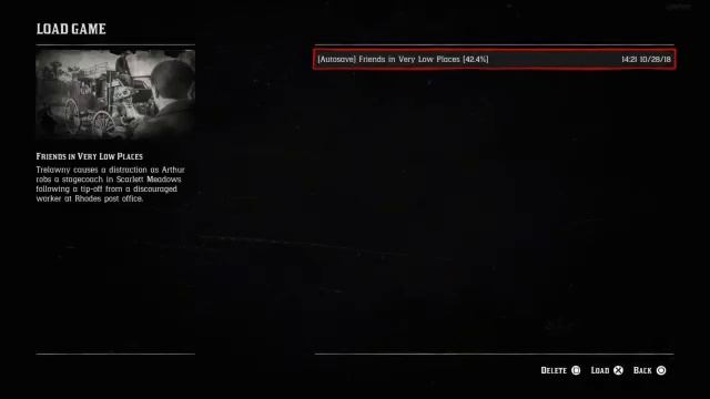 Red Dead Redemption 2 How to Start a New Game смотреть онлайн