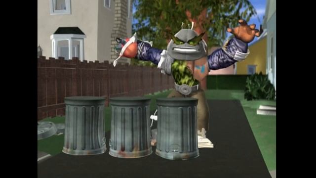 Monster by Mistake - Reduce, Reuse, Recycle...Run! (Full Episode) смотреть онлайн