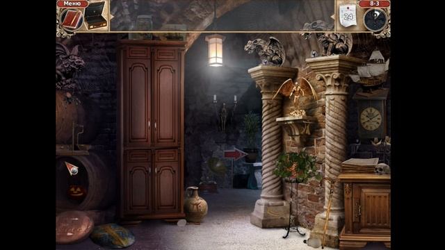 Vampireville Walkthrough | Замок с вампирами прохождение #2 смотреть онлайн