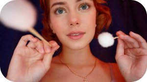 [4K] ✨ Уложу Тебя Спать ✨ АСМР, Персональное Внимание, Ролевая Игра, Шепот