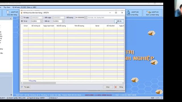 MC - HDSD mua hàng và kế toán Asoft смотреть онлайн