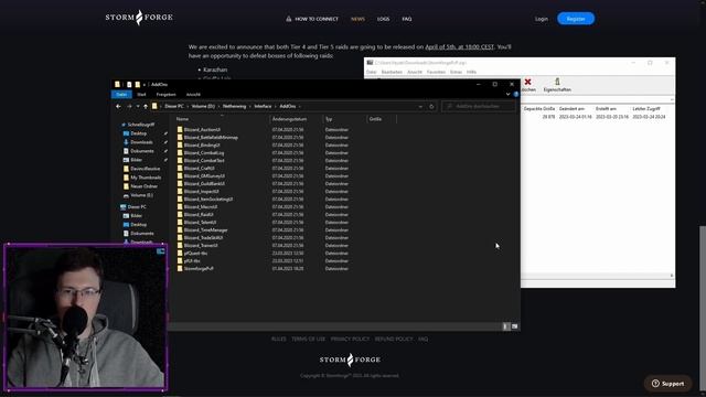 Don't Miss Out on Stormforge Netherwing's Exciting News and Must-Have QoL Addon! смотреть онлайн