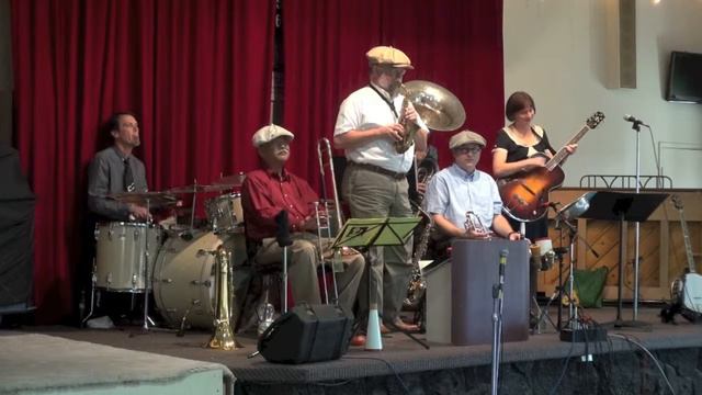 Katie Cavera & Friends "Dallas Blues" смотреть онлайн