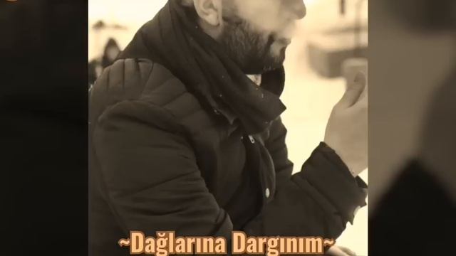Ufuk UZUN-Dağlarına Dargınım (Aşkına Var Mı Çare) Söz&müzik:Ergün EFE