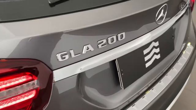 Mercedes Benz GLA 200 Advance 1.6 Turbo Flex - 2019 | Palmeira Motors Limeira смотреть онлайн