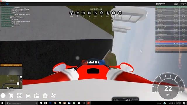 ROBLOX Vehicle Simulator | INSANITY PERK! смотреть онлайн