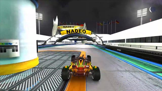 TMN Race C-7 08.35 by pN!Remix (16/11/2007) смотреть онлайн