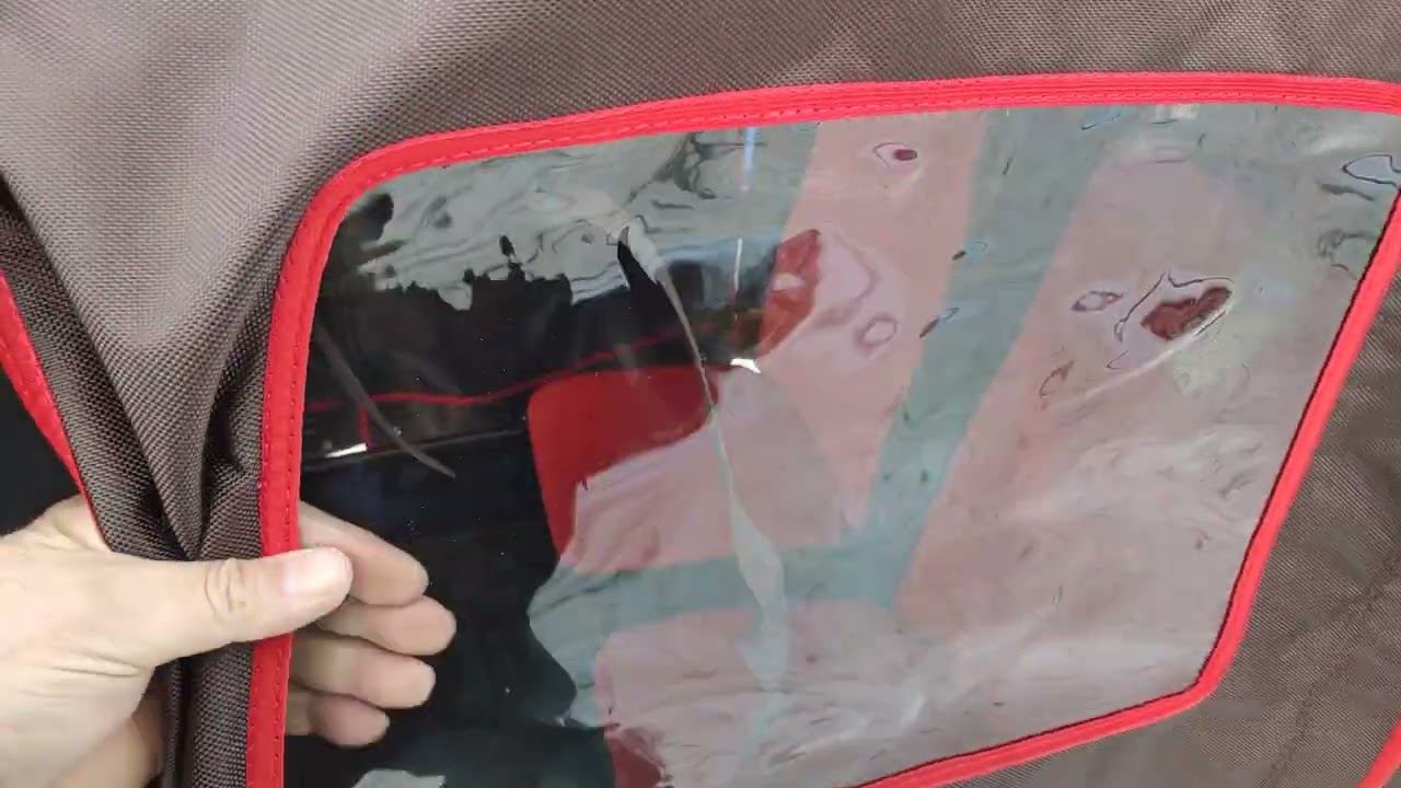 Тент для саней "ВАНЁК-400" смотреть онлайн