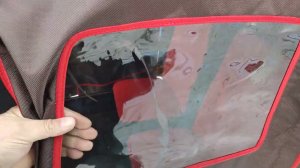 Тент для саней "ВАНЁК-400"