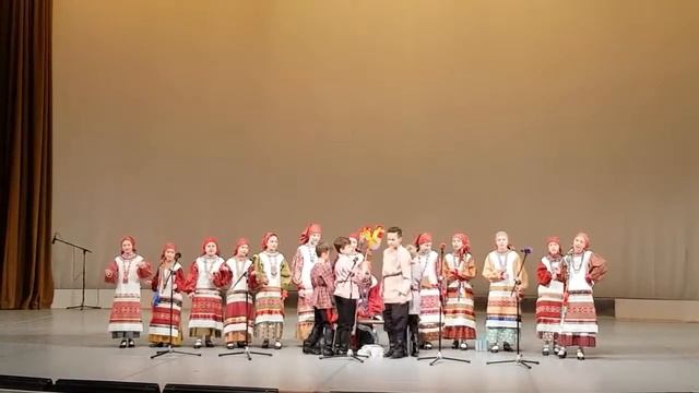 11 ноября 2017 г ИНТЕРФОЛК 2017 смотреть онлайн