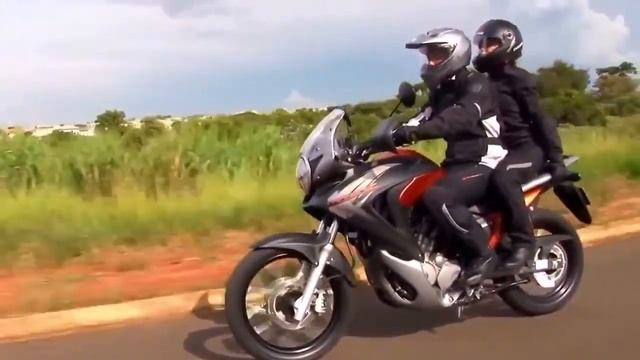 Honda XL700V Transalp