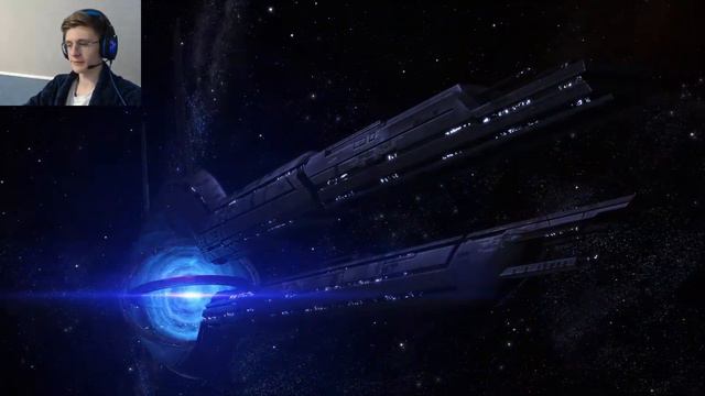 Покоряем космос! Mass Effect Legendary Edition Часть-11. смотреть онлайн