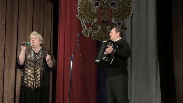 "Какая песня без баяна"- Закия Панюкова смотреть онлайн