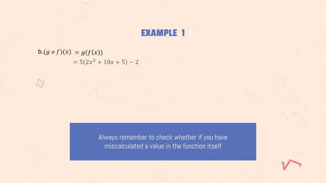 Compositions of Functions (11-PASCAL) смотреть онлайн