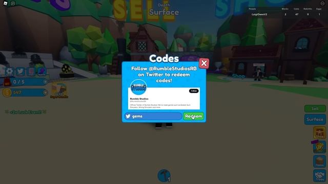 2022 ALL WORKING CODES FOR MINING SIMULATOR 2 | Roblox Mining Simulator 2 Codes смотреть онлайн