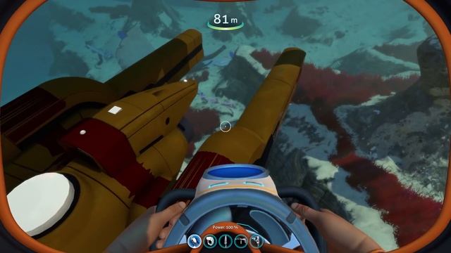 They Added The ATLAS SUBMARINE To Subnautica… (Mod)