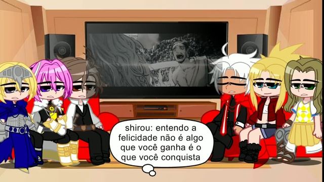Fate/Apocrypha reagindo ao rap do Buda [M4rkim] смотреть онлайн