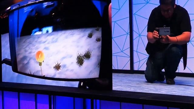 Демонстрация технологии Tango от Google: дополненная реальность смотреть онлайн