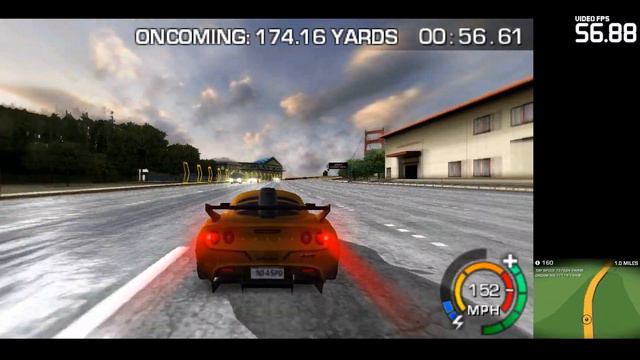 Need for Speed: The Run | Citra Emulator Canary 582 (GPU Shaders, Great Speeds!) 1080p Nintendo 3DS смотреть онлайн