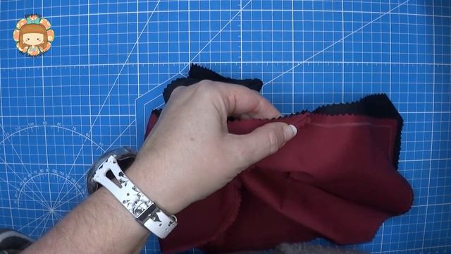 Tutorial H. Potter Capa (6/8) / H. Potter Coat Tutorial смотреть онлайн