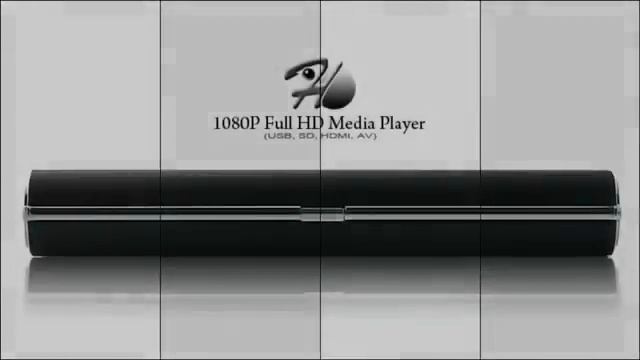 1080P Full HD Media Player USB SD HDMI AV - CN-CVJI-E159-2GEN смотреть онлайн