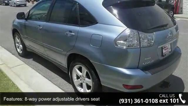 2007 Lexus RX 350 - Serra Toyota Decatur - Decatur, AL 3... смотреть онлайн