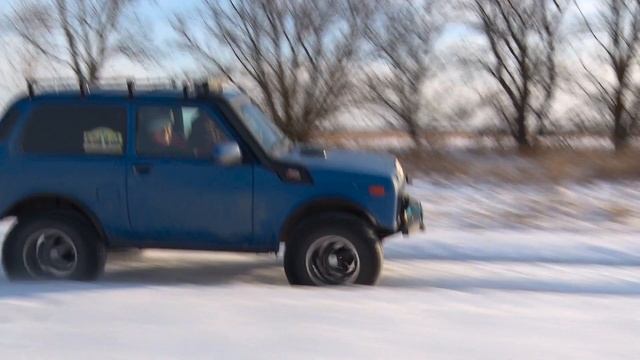 OffRoad январь 2021 г Михайловка смотреть онлайн