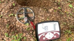 X-Terra 505 и катушка MDRegion