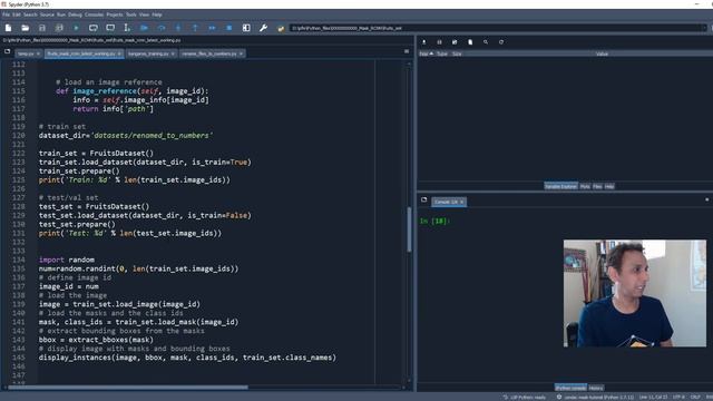 285 - Object detection using Mask RCNN (with XML annotated data) смотреть онлайн