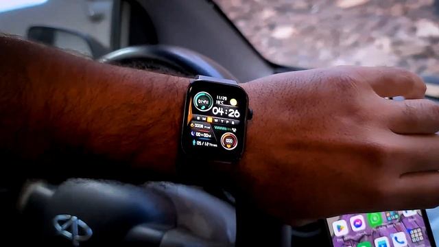 ريفيو تفصيليى للساعه الـ Mibro T1 احدث ساعه من شركه ميبرو - شاشه اموليد - تدعم المكالمات - ضد الماي смотреть онлайн