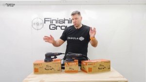 ПОЧТИ SCHTAER! Шлифовальные машинки MaxXT по супер ценам!